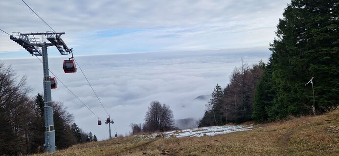 Fotografia z Štefan Sumper na trase
