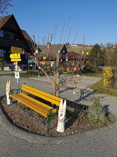 Der höchste Punkt der Wanderung