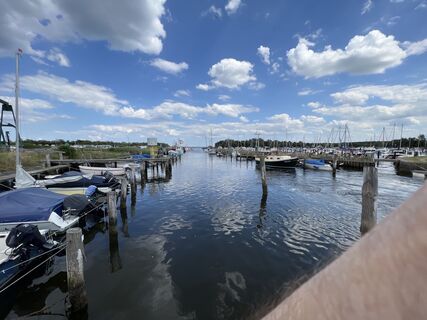 Fotografia z Harald Engel na trase