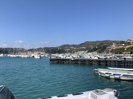 Fotografia z Andrea Morotti na trase