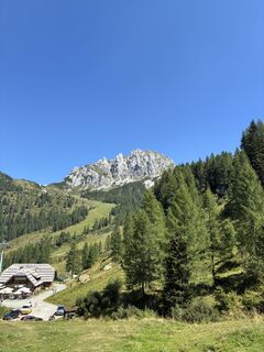 Foto von Christian Hellwein entlang der Tour
