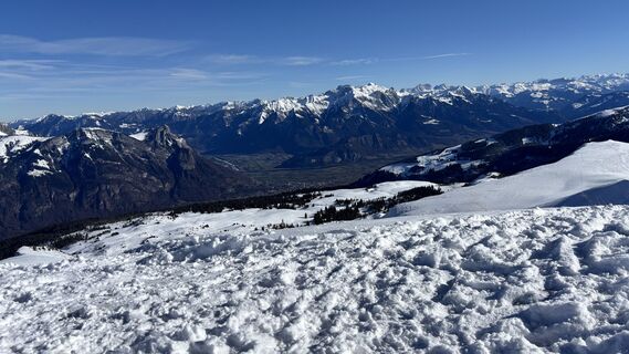 Foto von Erich Graf 2 entlang der Tour