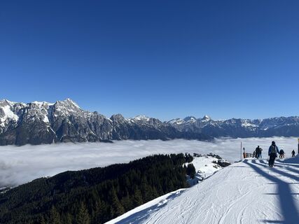 Foto von Lisa Meier entlang der Tour