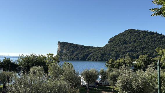 Photo de Manuela Bijlholt le long du parcours