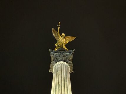 Fotografie z filbro na trase
