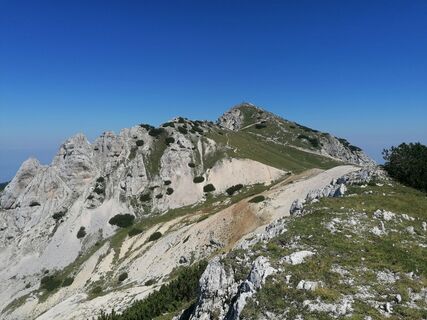 Fotografia z Turbinio na trase