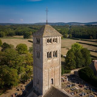 Chapaize_église ©DSL71-Les Coflocs
