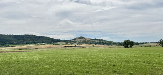 Foto von Volki F. entlang der Tour