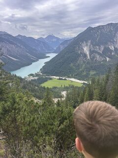 Fotografija s spletne strani Thomas Wally na poti