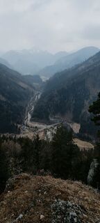 Photo de Stanislaw Musial le long du parcours