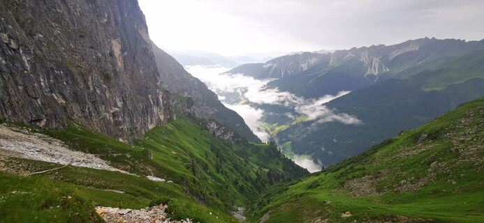 Foto von Grigori M. entlang der Tour