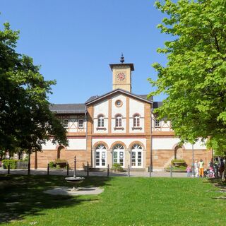 Historische Arbeitersiedlung Kuchen