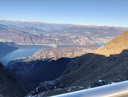 Photo from Daniele Berini along the tour