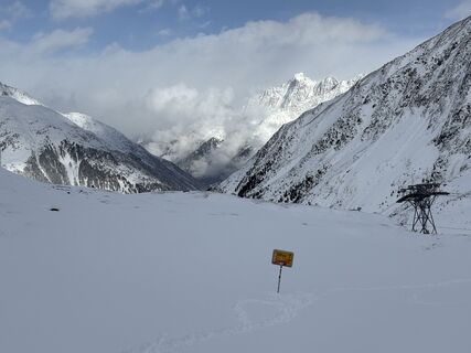 Fotografia z sauss na trase