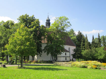 Wallfahrtskirche Palmbühl
