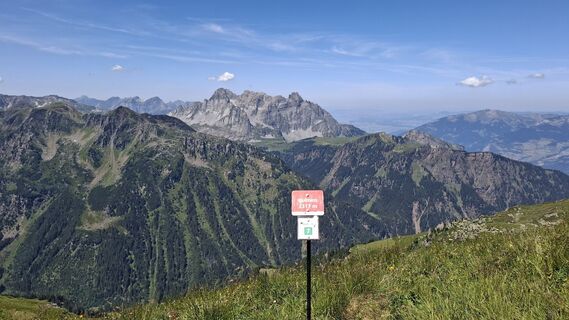 Foto von Kai Brombach entlang der Tour