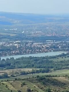 Fotografia z Julika Jármer na trase