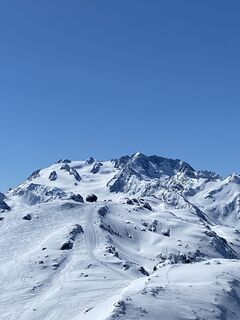 Foto von Gianberto Zilli entlang der Tour