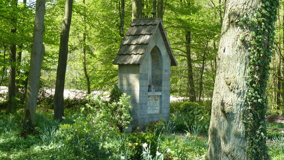 Annabild bei Borchen-Dörenhagen