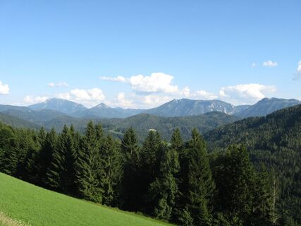Ausblick vom Höhenstein