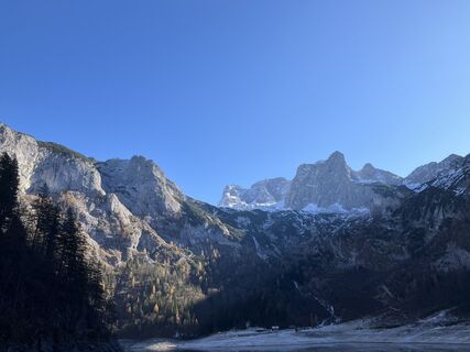 Fotografia z Matthias Haller 1 na trase