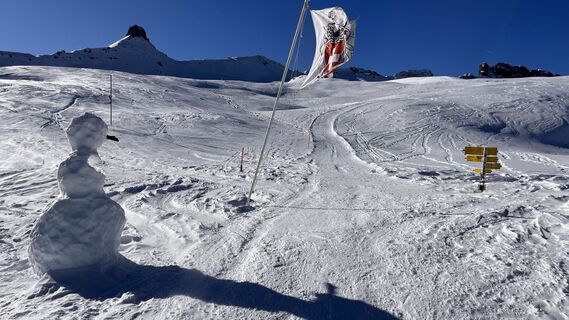 Photo de Erich Graf 2 le long du parcours