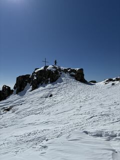 Fotografia z Georgi Marinkev na trase