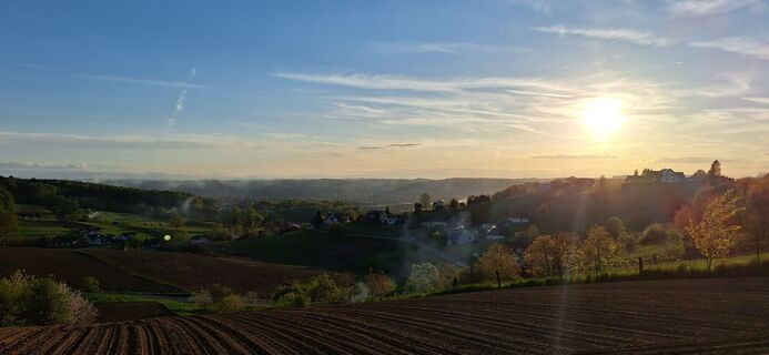 Photo from Barbara Klein 1 along the tour