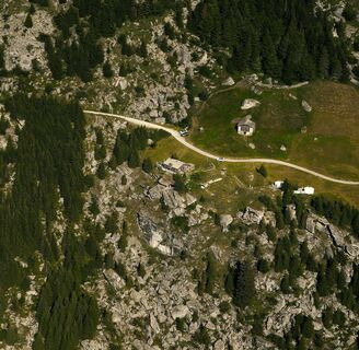 Hängelahütte