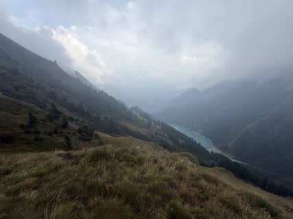 Photo de Robin Gerrets le long du parcours