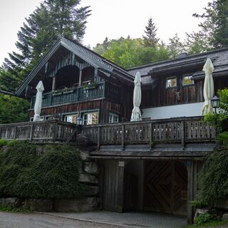 Forsthaus Wartenfels