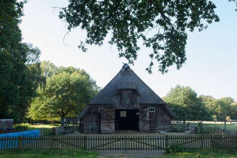 Schafstall Wilsede