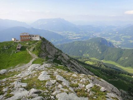 Touristenhotel Watzmannhaus
