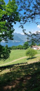 Fotografia z Mauro Geroldi (Gerry) na trase