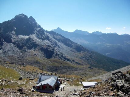 Rifugio Carate