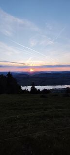 Foto von Marco Weingartner entlang der Tour