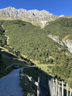 Fotografie z Norbert Mayer na trase