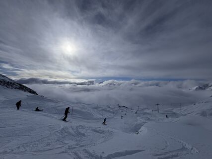 Photo de Kai Knup le long du parcours