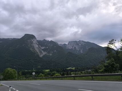 Foto von Thomas Schneider entlang der Tour