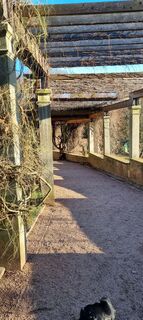 Foto von Swen Frühauf entlang der Tour