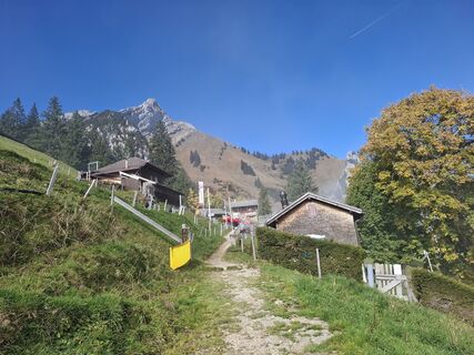 Fotografie de la Maurer Silvia de-a lungul turului