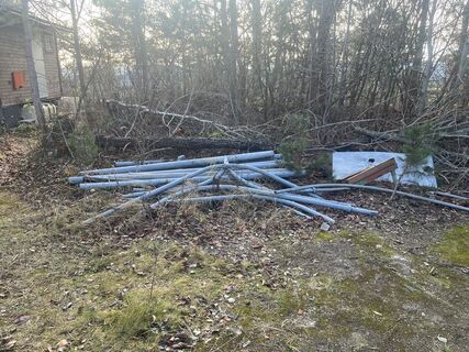 Fotografia z KlausM na trase