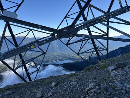 Fotografie z Michael Schmitz 7 na trase