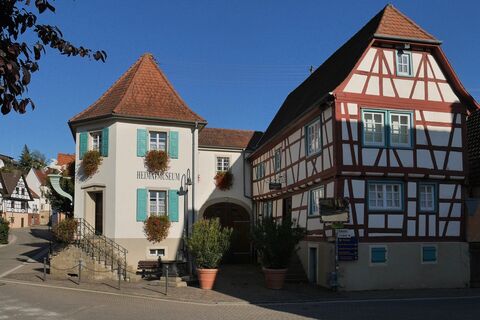 Heimatmuseum mit Nebengebäude