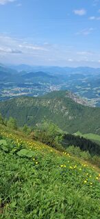 Foto von Barry van Dop entlang der Tour