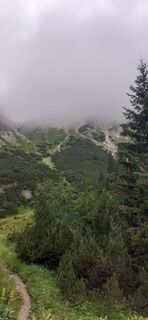 Zdjęcie z Thilo Franz wzdłuż trasy