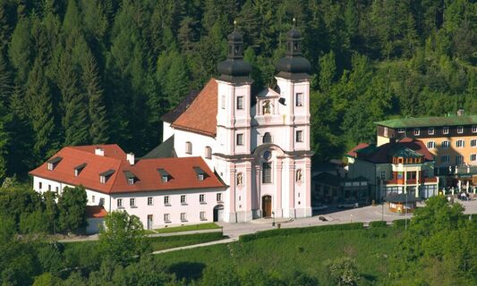 Wanderung zur Pollereshütte (von Maria Schutz)