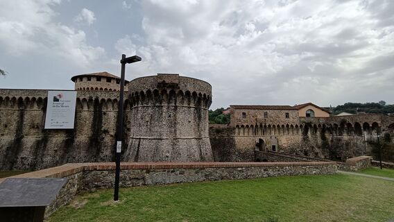 Fotografie z Maurizio Dell'acqua na trase