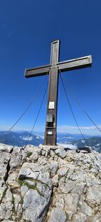 Fotografia z Siegfried Sauseng na trase