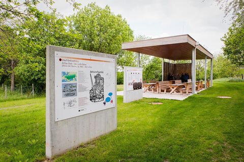 Blaufränkischweg Horitschon